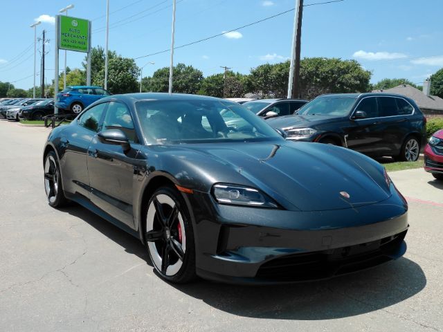 2025 Porsche Taycan 4S Plano TX