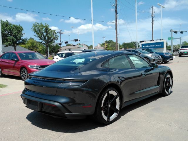 2025 Porsche Taycan 4S Plano TX