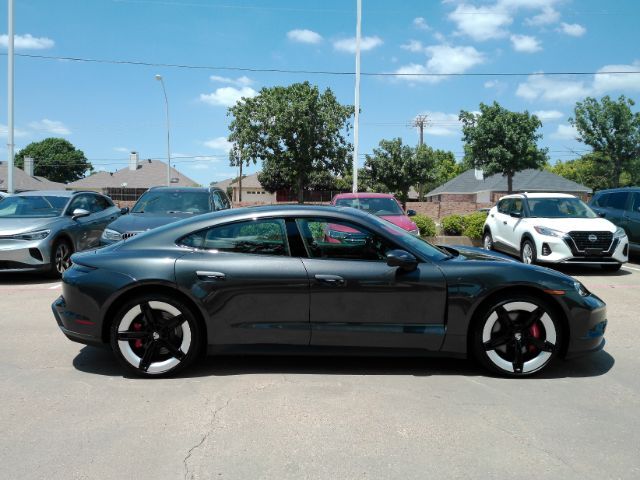 2025 Porsche Taycan 4S Plano TX