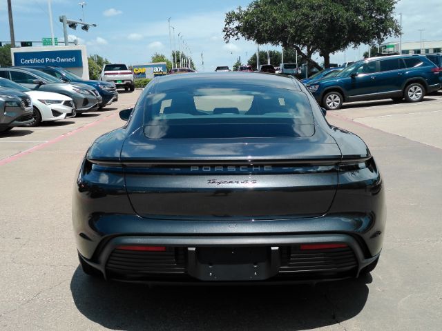 2025 Porsche Taycan 4S Plano TX