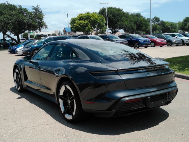 2025 Porsche Taycan 4S Plano TX