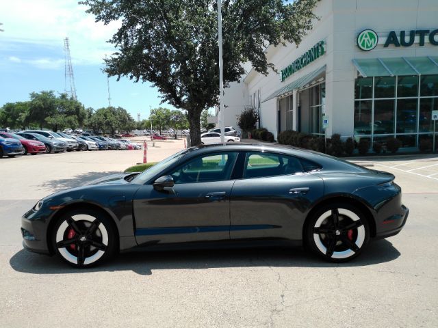 2025 Porsche Taycan 4S Plano TX