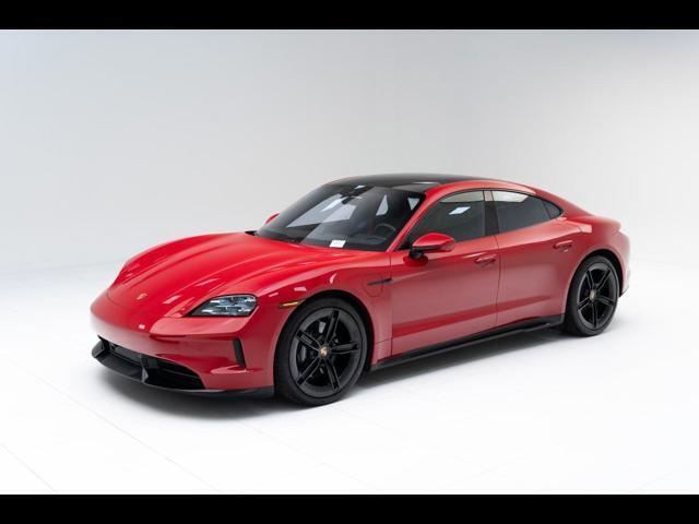 2025 Porsche Taycan 4S Pompano Beach FL