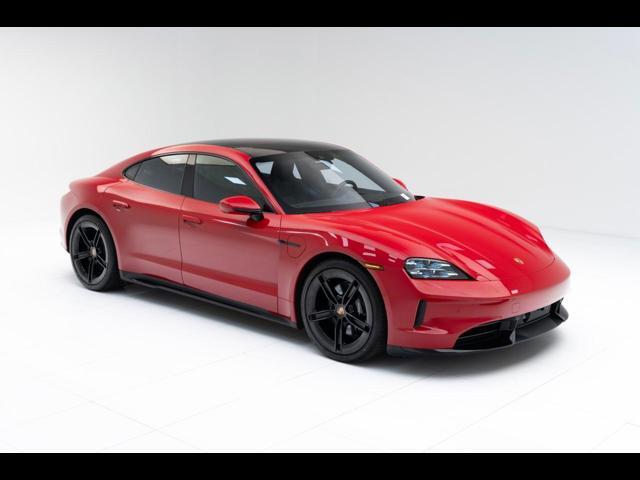 2025 Porsche Taycan 4S Pompano Beach FL