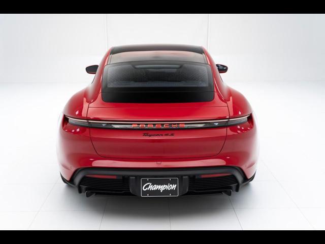 2025 Porsche Taycan 4S Pompano Beach FL