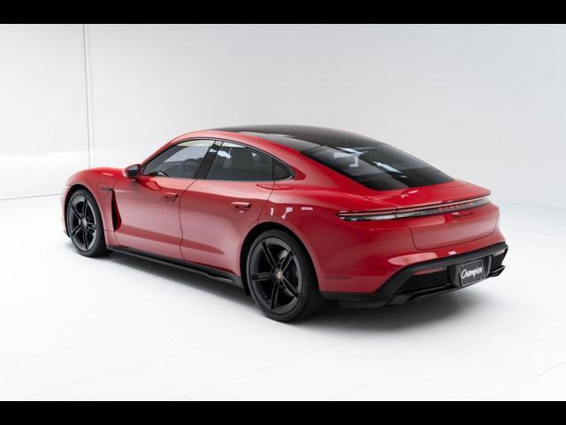 2025 Porsche Taycan 4S Pompano Beach FL