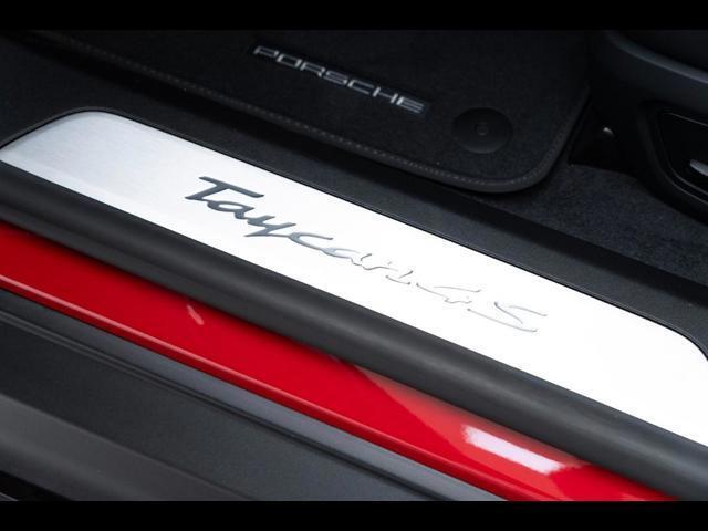 2025 Porsche Taycan 4S Pompano Beach FL