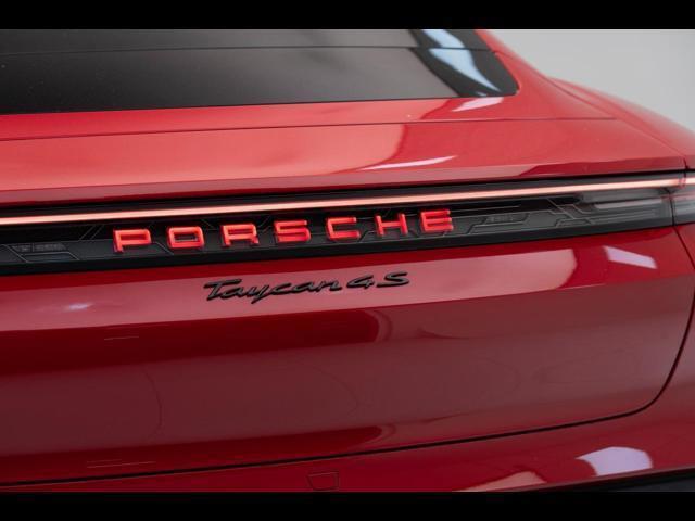 2025 Porsche Taycan 4S Pompano Beach FL