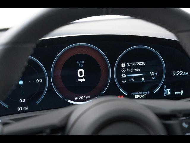 2025 Porsche Taycan 4S Pompano Beach FL