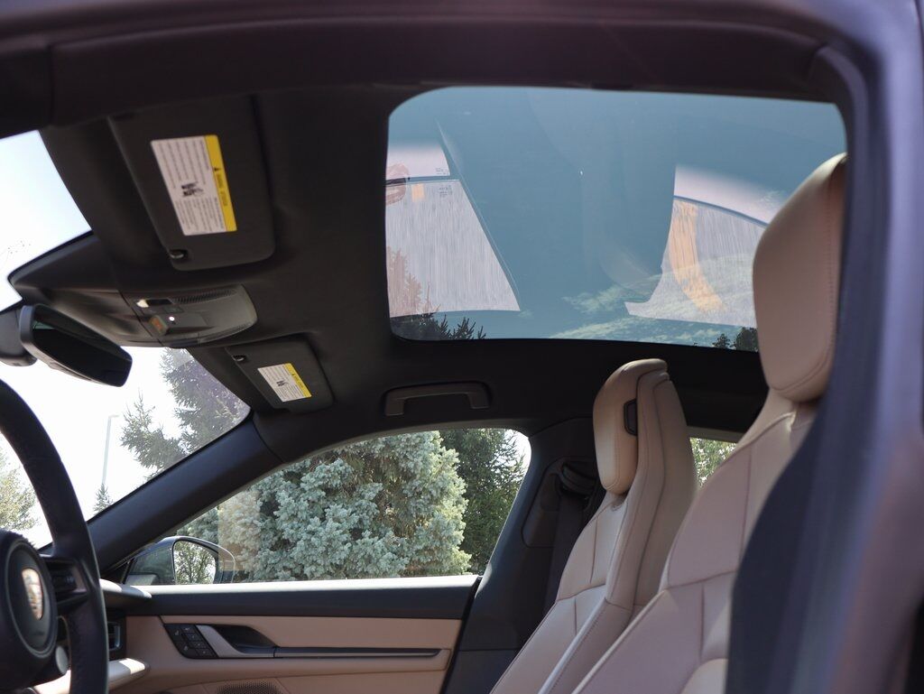 2025 Porsche Taycan 4S San Clemente CA