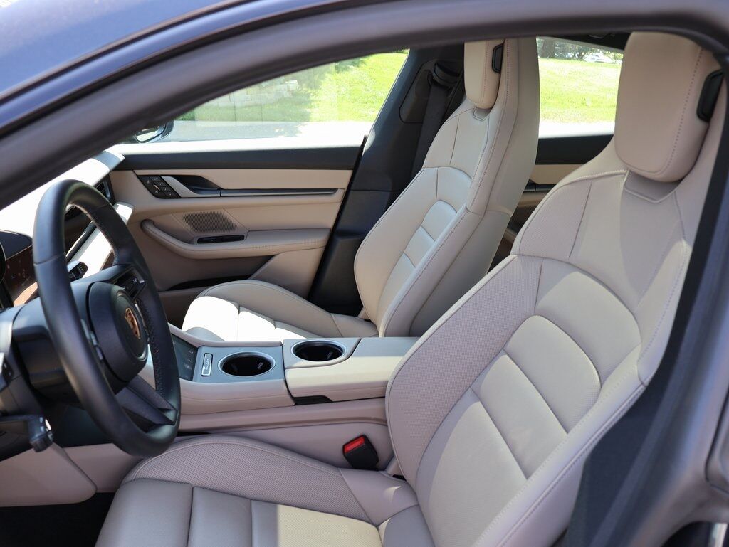 2025 Porsche Taycan 4S San Clemente CA