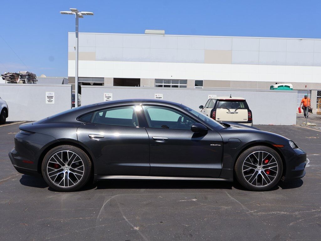 2025 Porsche Taycan 4S San Clemente CA