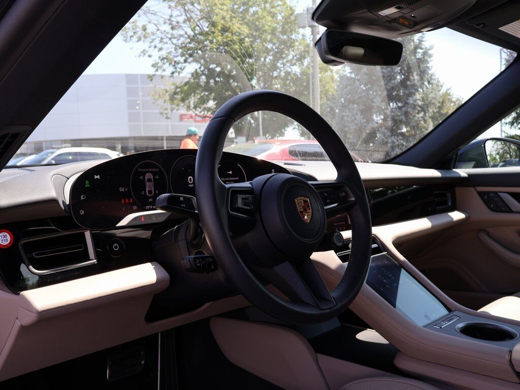 2025 Porsche Taycan 4S San Clemente CA