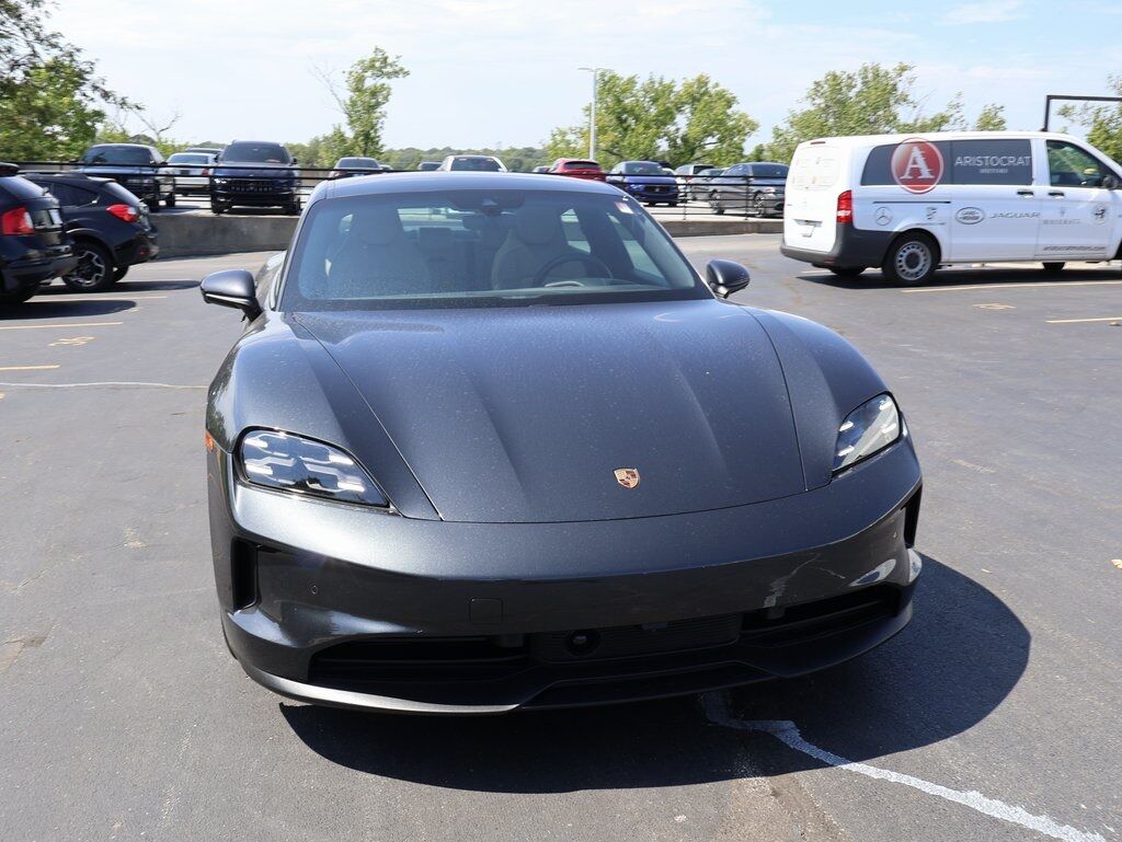 2025 Porsche Taycan 4S San Clemente CA