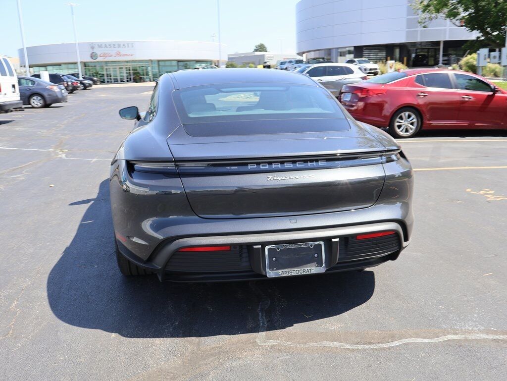 2025 Porsche Taycan 4S San Clemente CA