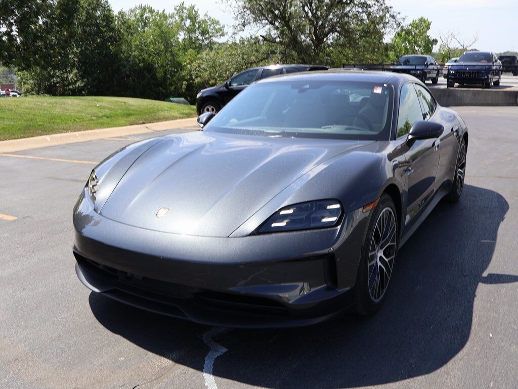 2025 Porsche Taycan 4S San Clemente CA