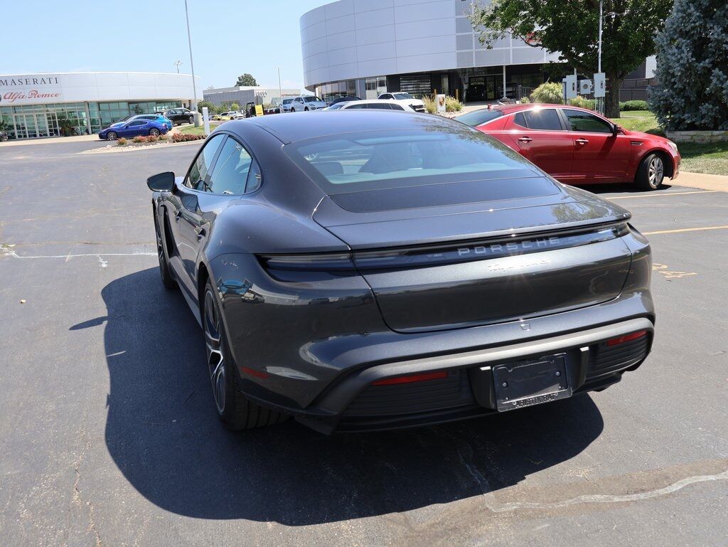 2025 Porsche Taycan 4S San Clemente CA