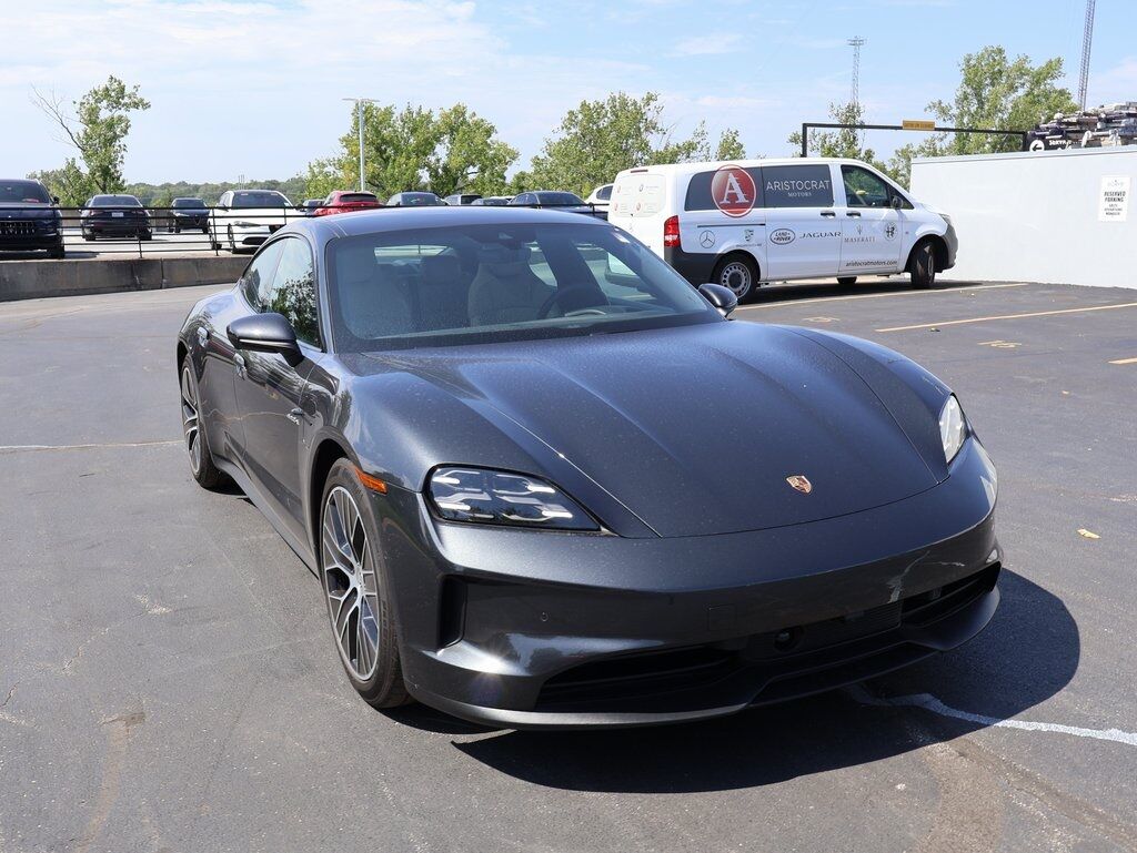 2025 Porsche Taycan 4S San Clemente CA