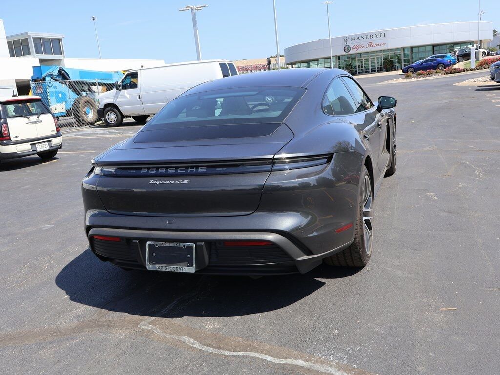 2025 Porsche Taycan 4S San Clemente CA