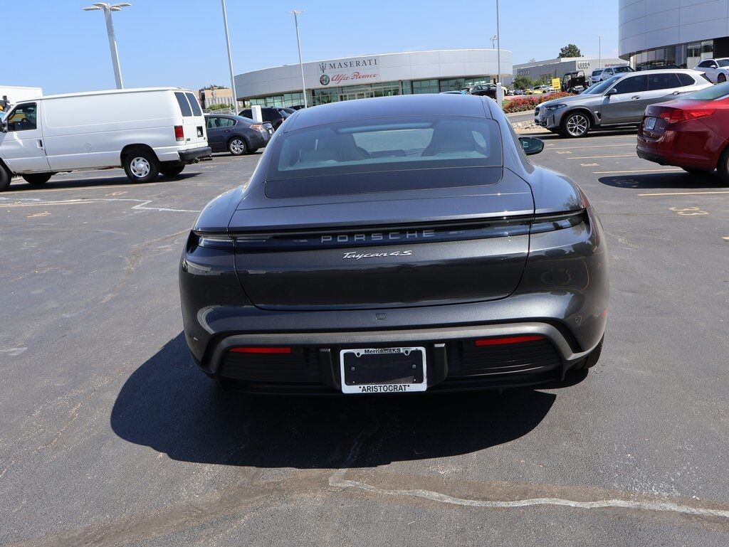 2025 Porsche Taycan 4S San Clemente CA