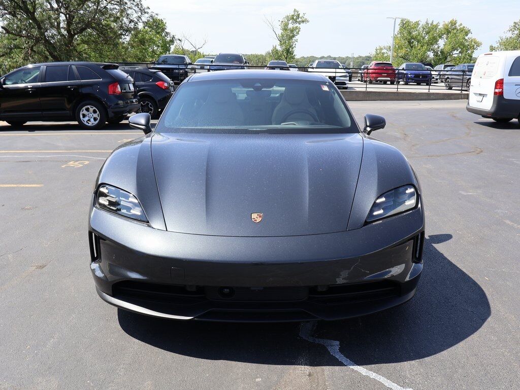 2025 Porsche Taycan 4S San Clemente CA