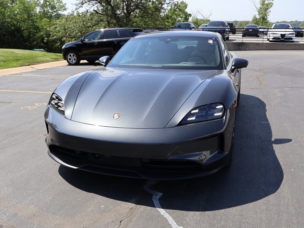 2025 Porsche Taycan 4S San Clemente CA