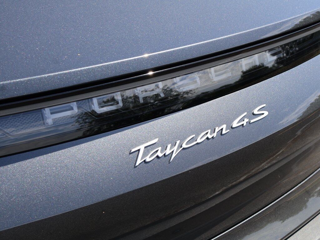 2025 Porsche Taycan 4S San Clemente CA