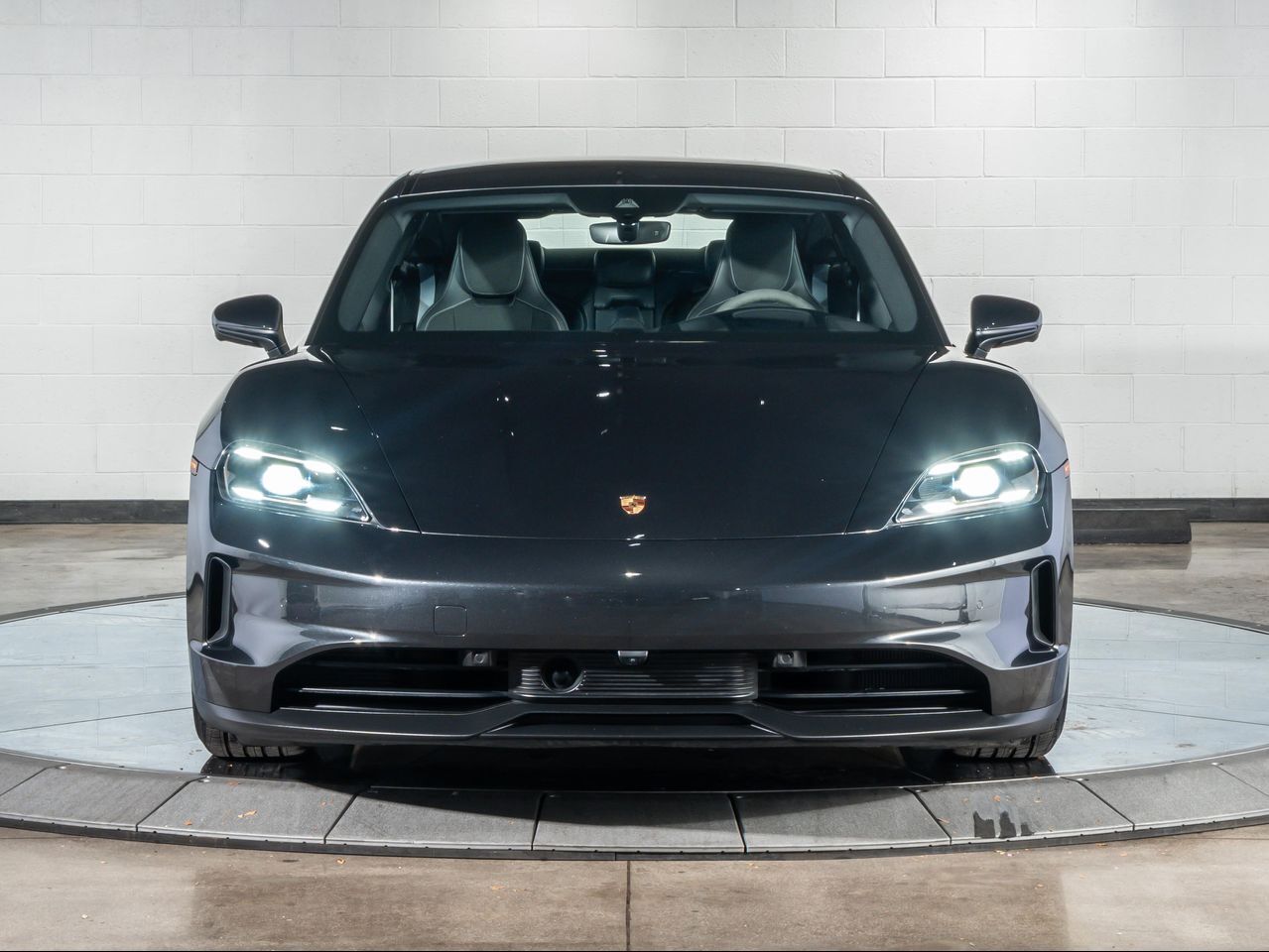 2025 Porsche Taycan 4S Santa Clarita CA