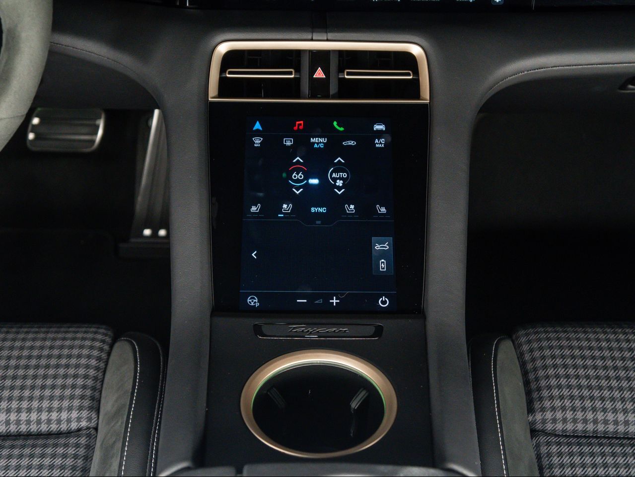 2025 Porsche Taycan 4S Santa Clarita CA