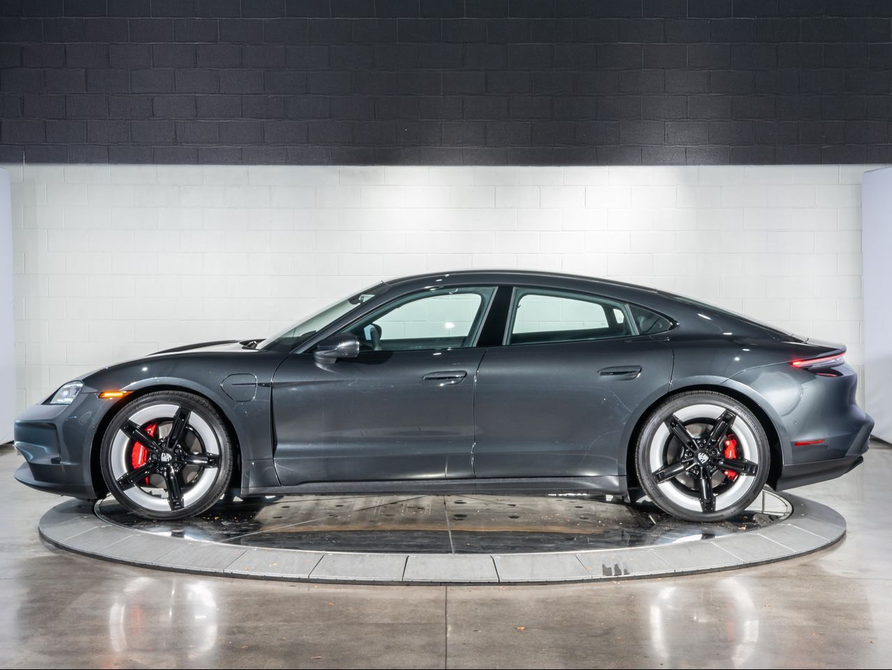 2025 Porsche Taycan 4S Santa Clarita CA