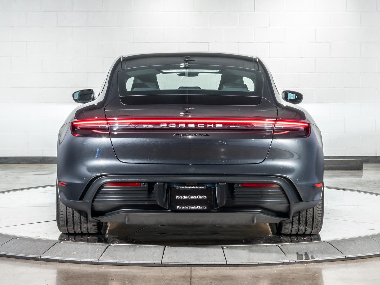2025 Porsche Taycan 4S Santa Clarita CA