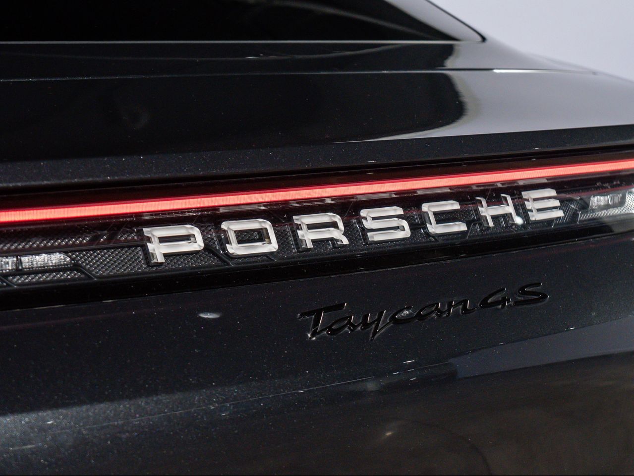 2025 Porsche Taycan 4S Santa Clarita CA