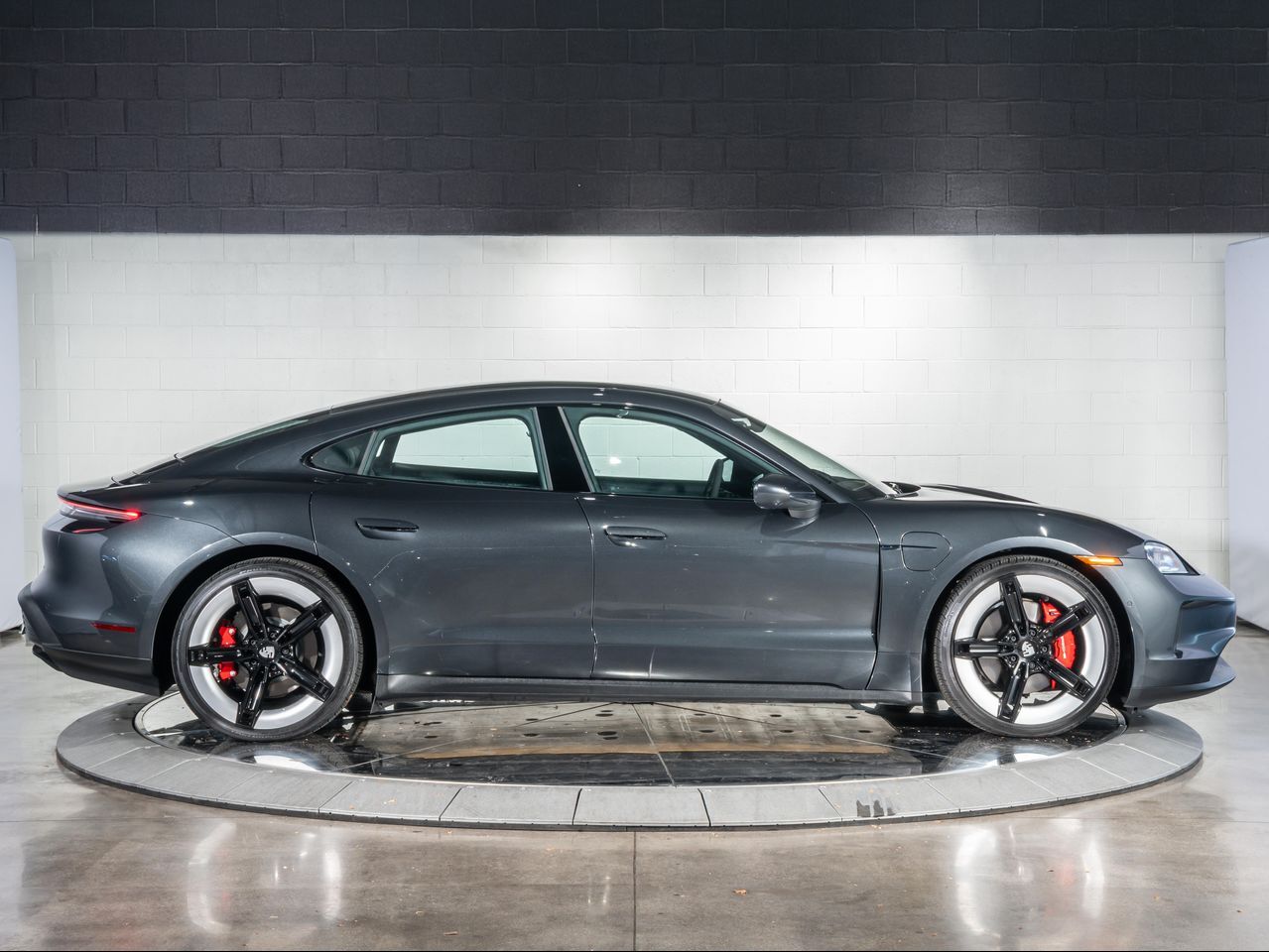 2025 Porsche Taycan 4S Santa Clarita CA