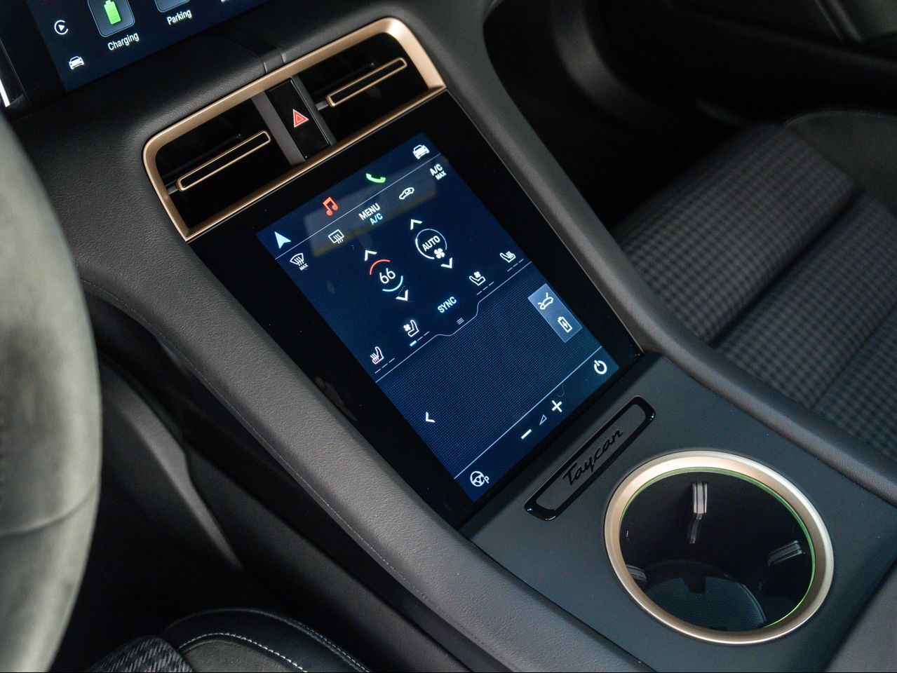 2025 Porsche Taycan 4S Santa Clarita CA