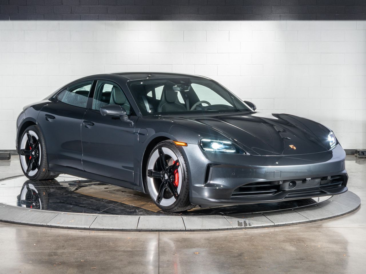 2025 Porsche Taycan 4S Santa Clarita CA