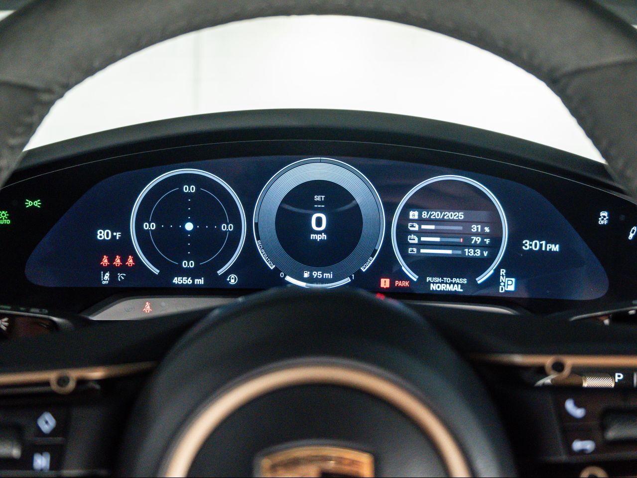 2025 Porsche Taycan 4S Santa Clarita CA