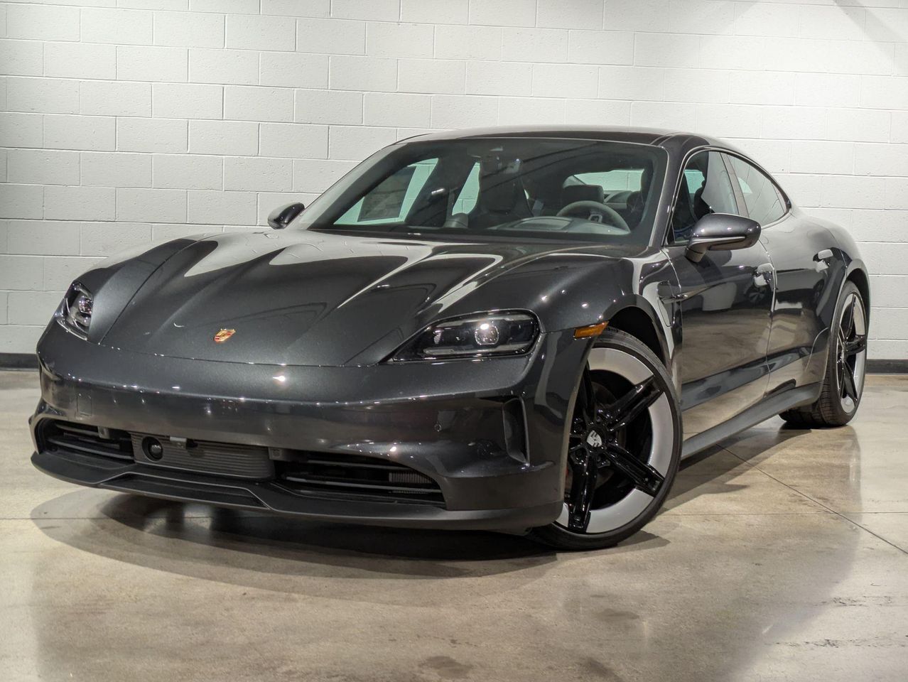 2025 Porsche Taycan 4S