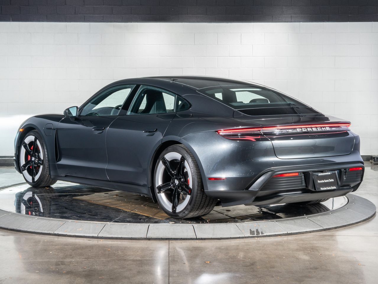 2025 Porsche Taycan 4S Santa Clarita CA