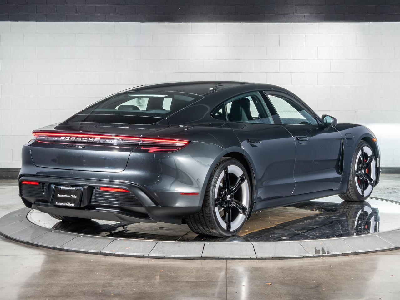 2025 Porsche Taycan 4S Santa Clarita CA