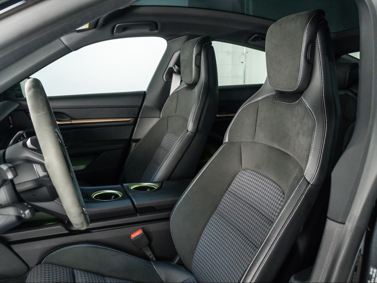 2025 Porsche Taycan 4S Santa Clarita CA