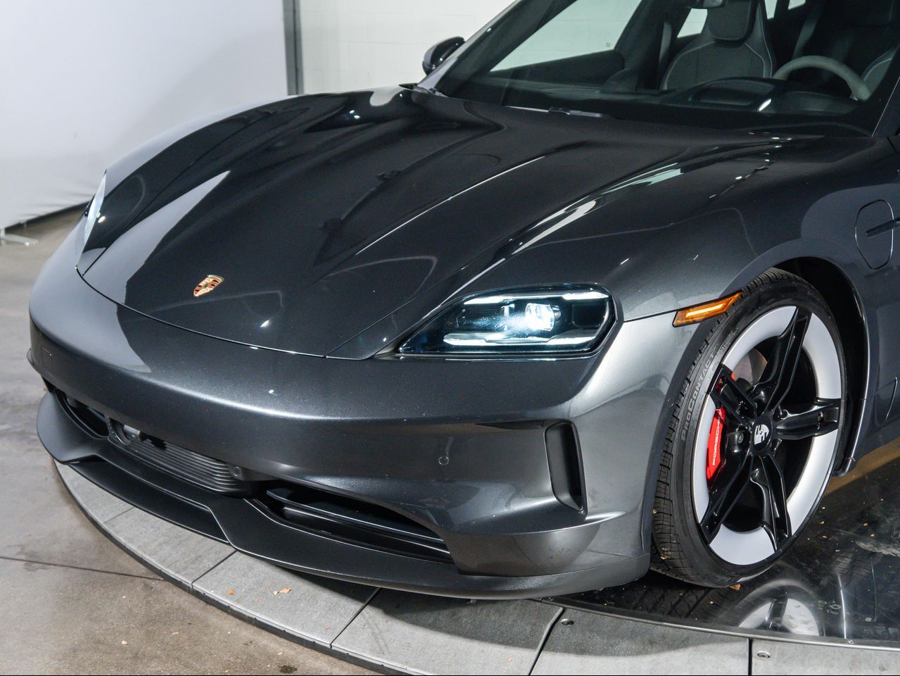 2025 Porsche Taycan 4S Santa Clarita CA