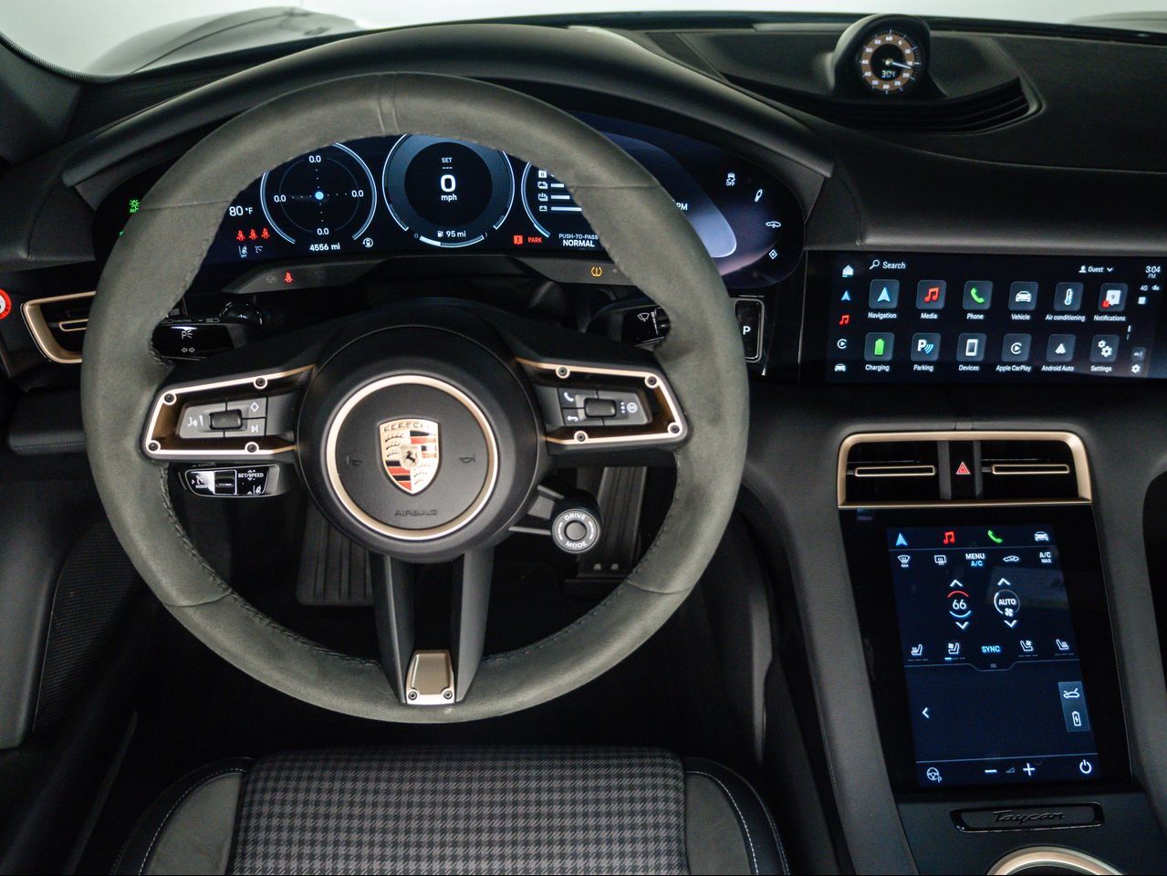 2025 Porsche Taycan 4S Santa Clarita CA