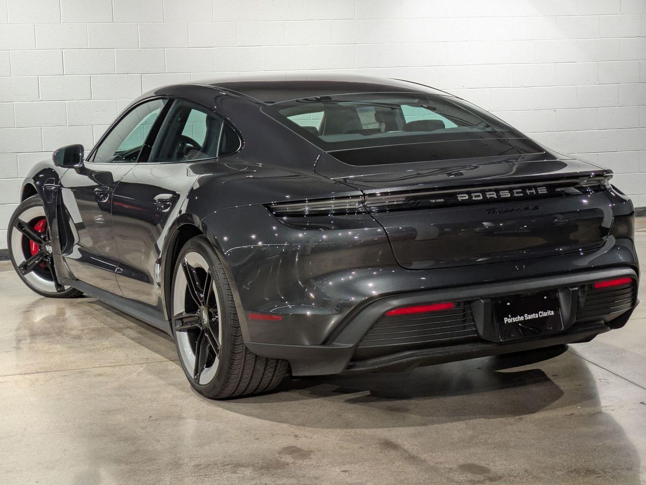 2025 Porsche Taycan 4S Santa Clarita CA