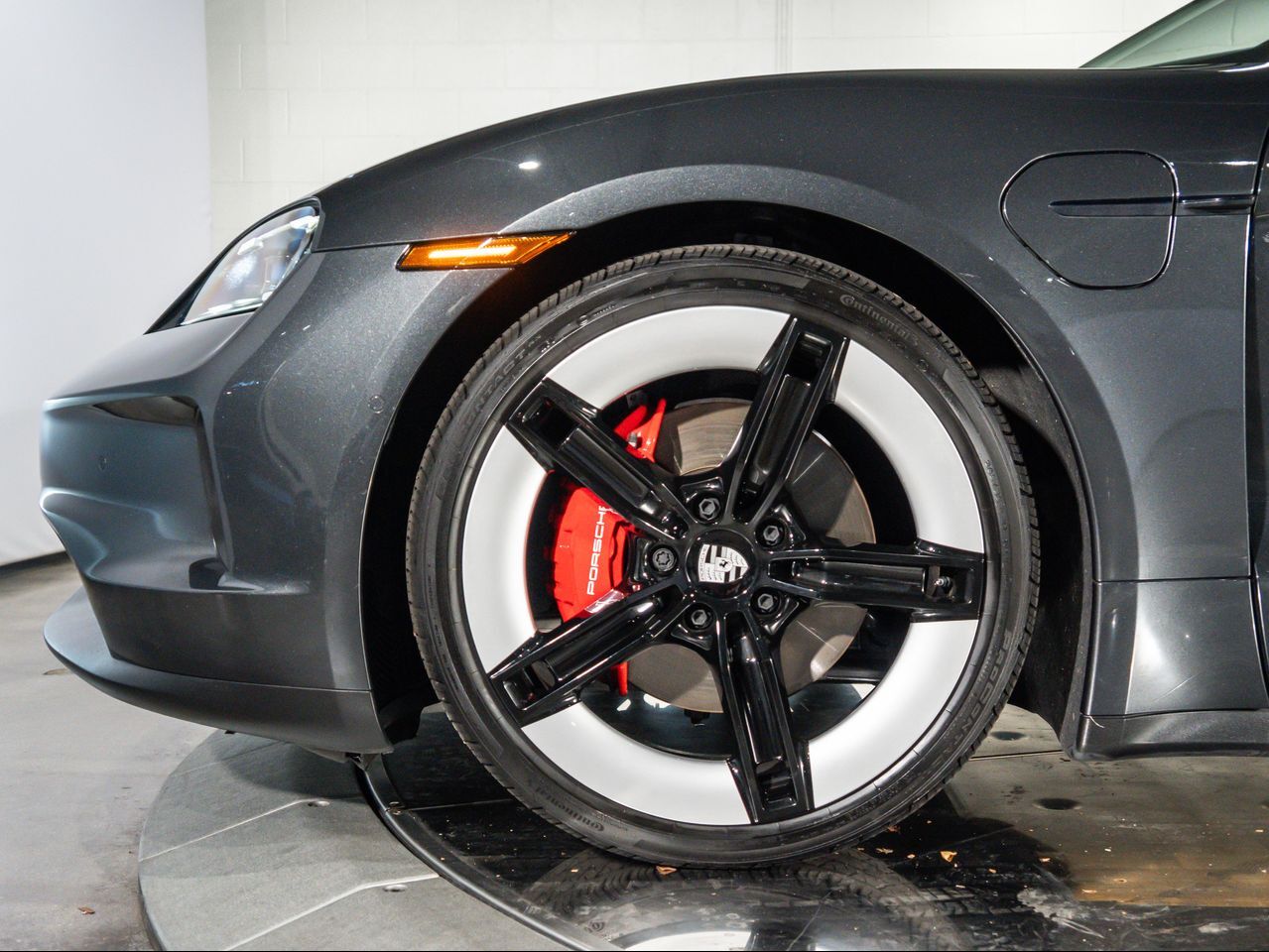 2025 Porsche Taycan 4S Santa Clarita CA