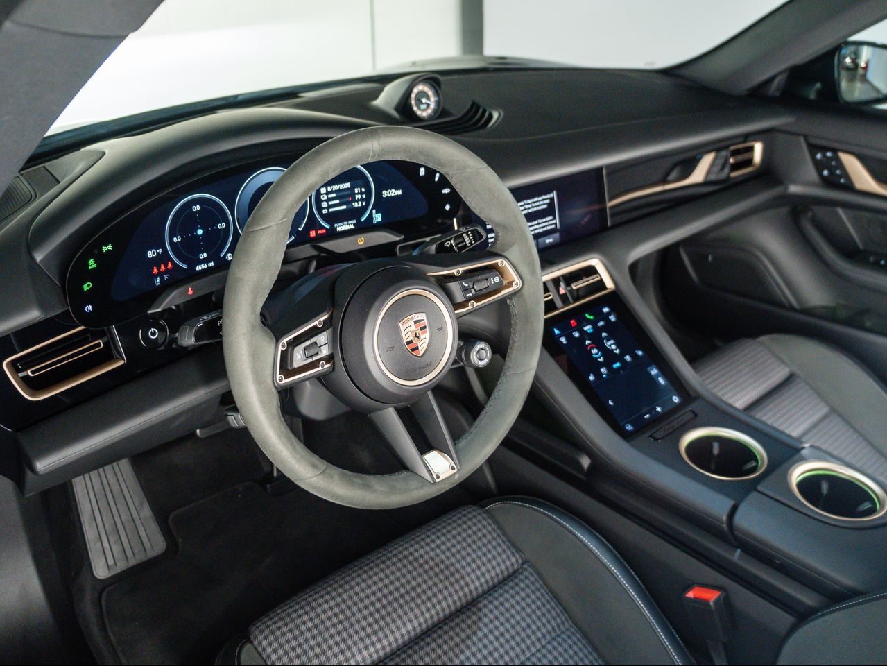 2025 Porsche Taycan 4S Santa Clarita CA