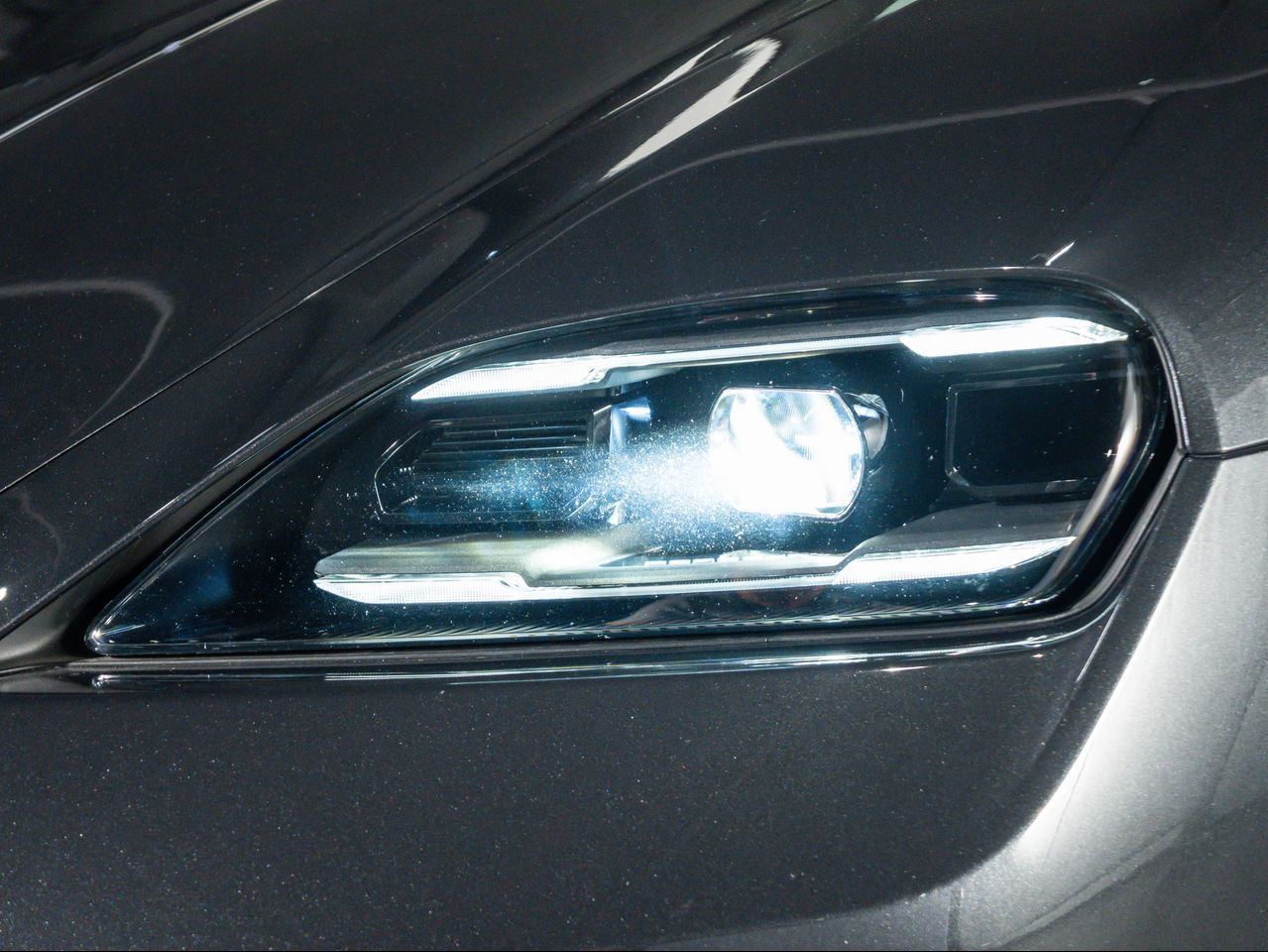 2025 Porsche Taycan 4S Santa Clarita CA