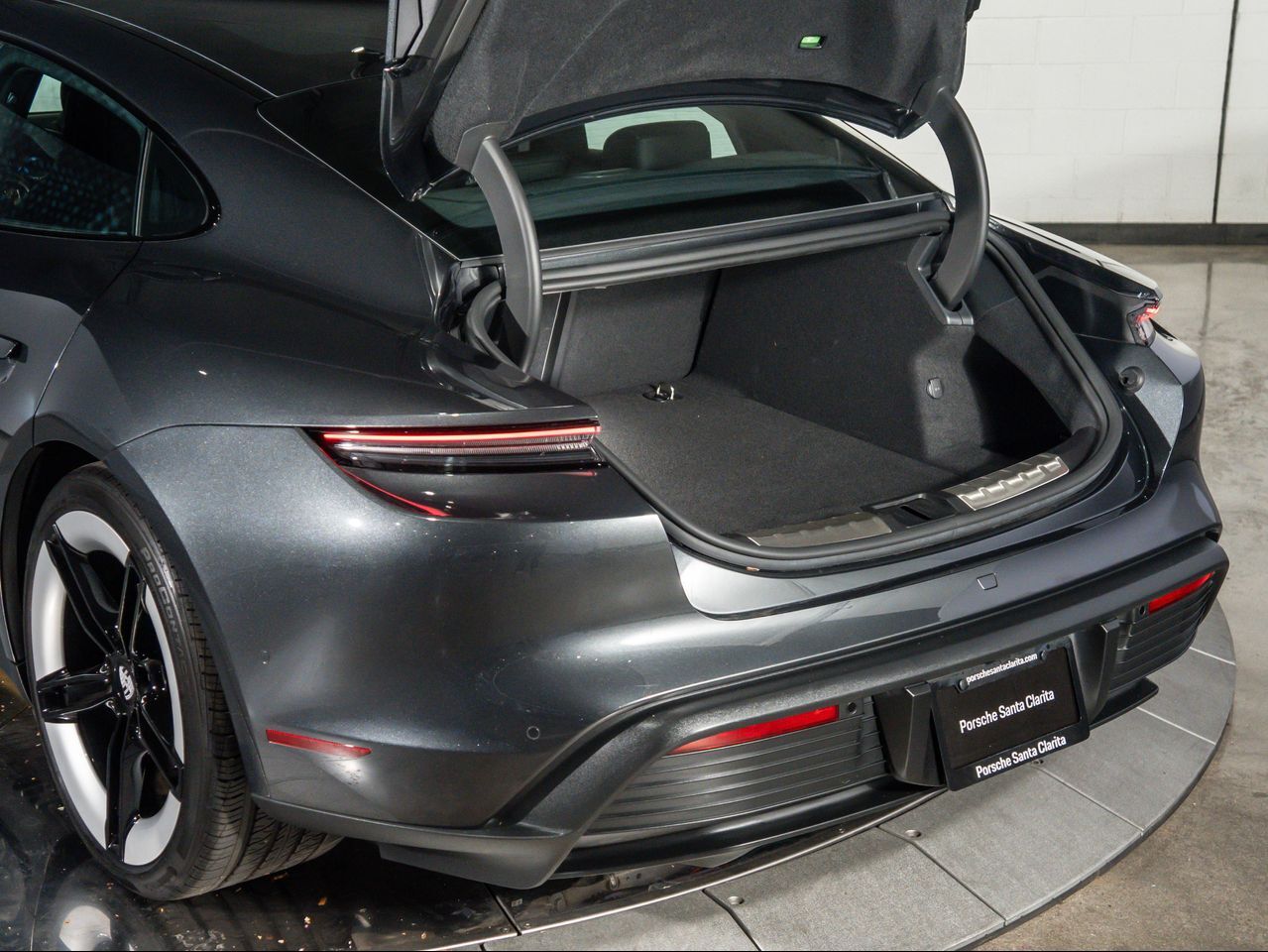 2025 Porsche Taycan 4S Santa Clarita CA