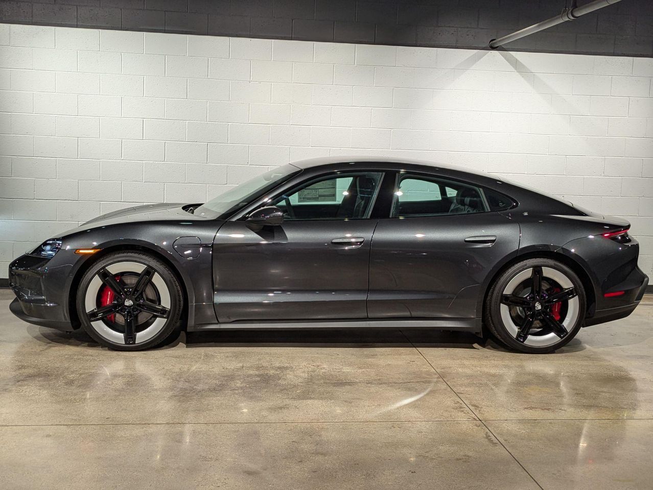 2025 Porsche Taycan 4S Santa Clarita CA