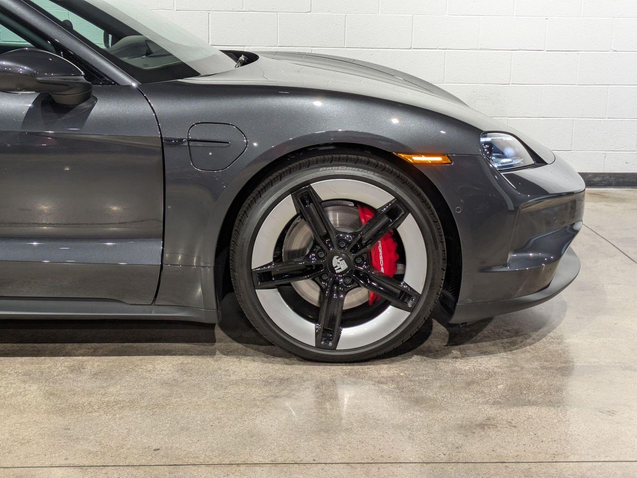 2025 Porsche Taycan 4S Santa Clarita CA