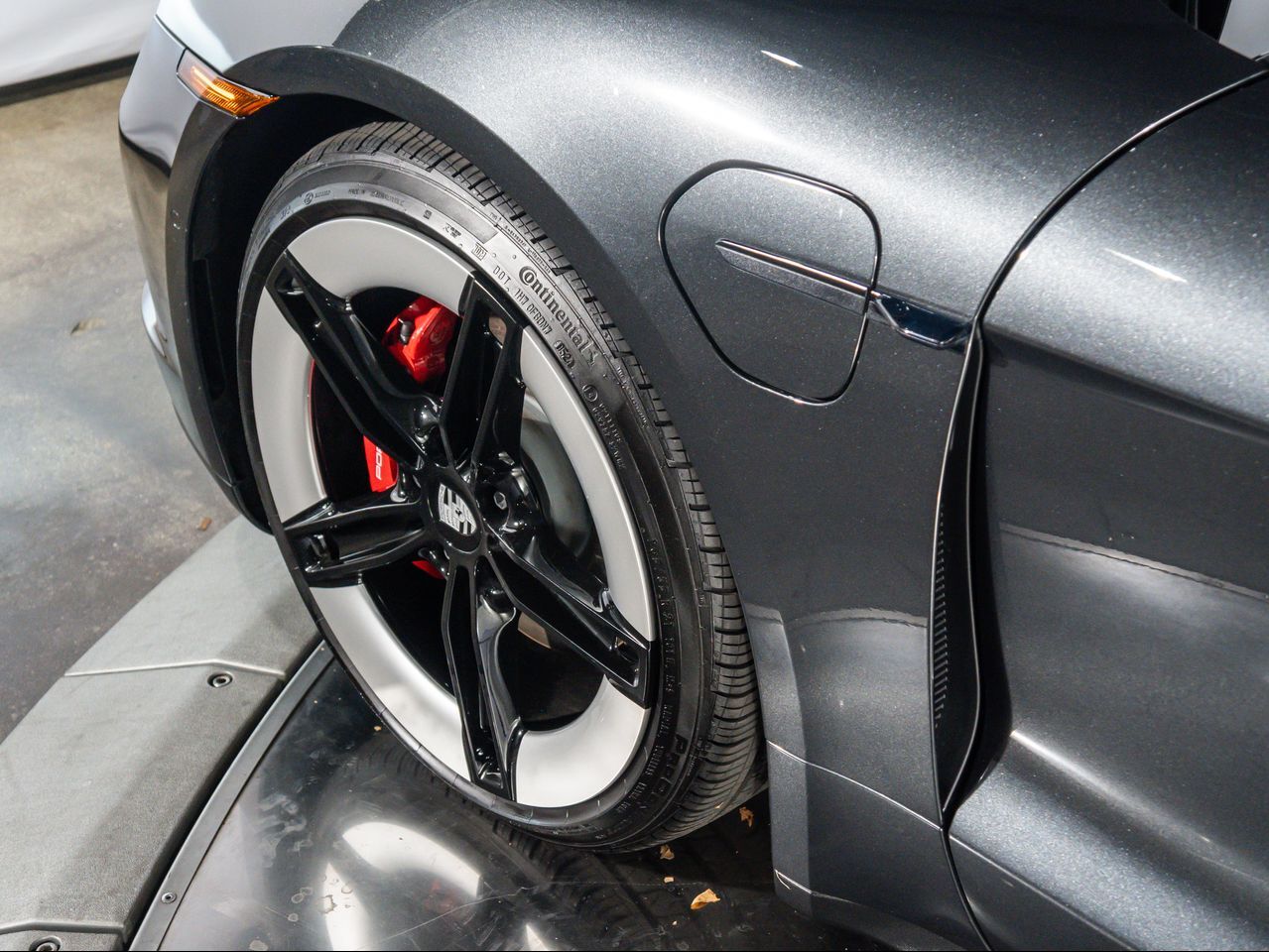 2025 Porsche Taycan 4S Santa Clarita CA